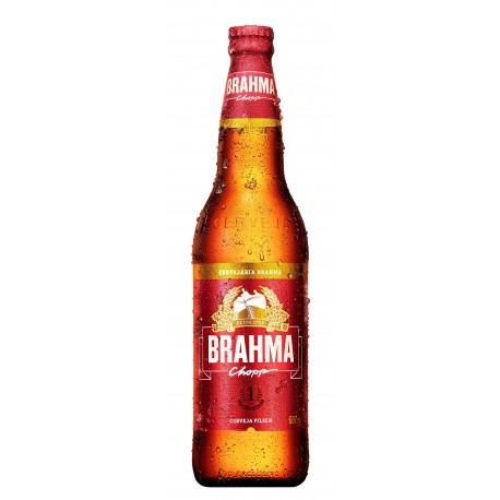 BRAHMA 600ML