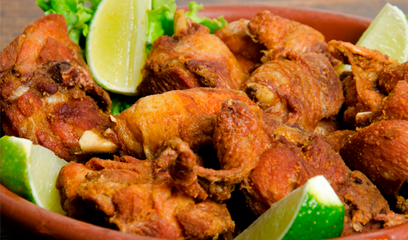 FRANGO A PASSARINHO