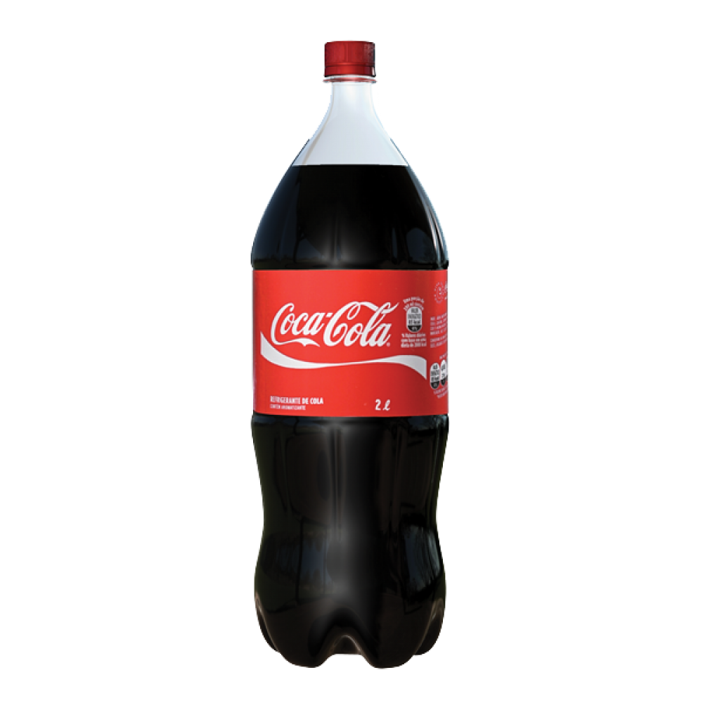 COCA-COLA 2L
