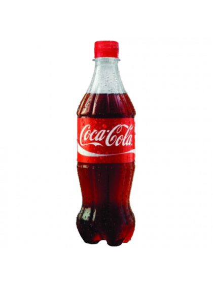 COCA-COLA 600ML
