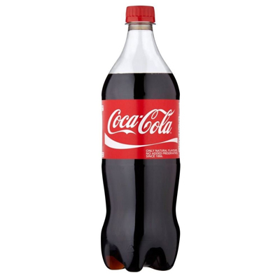 COCA-COLA 1L