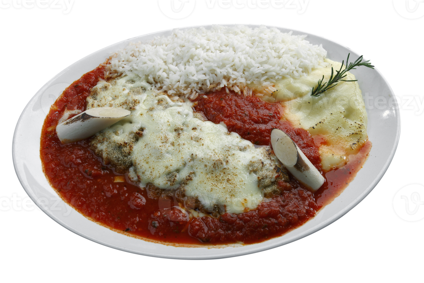 PARMEGIANA DE CARNE