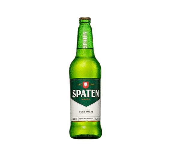 SPATEN 600ML